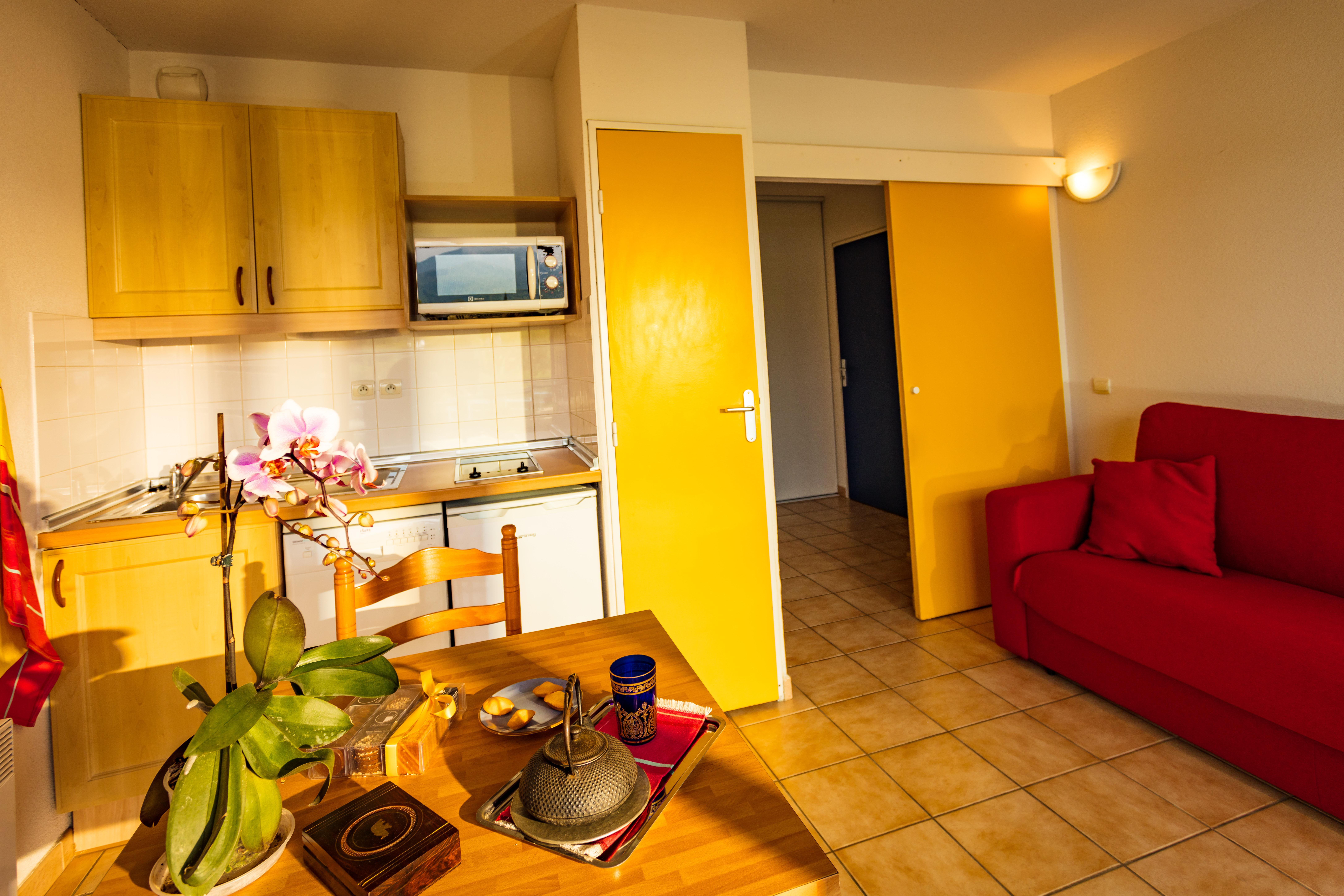 Résidence Mer&golf Port Apartahotel 3*