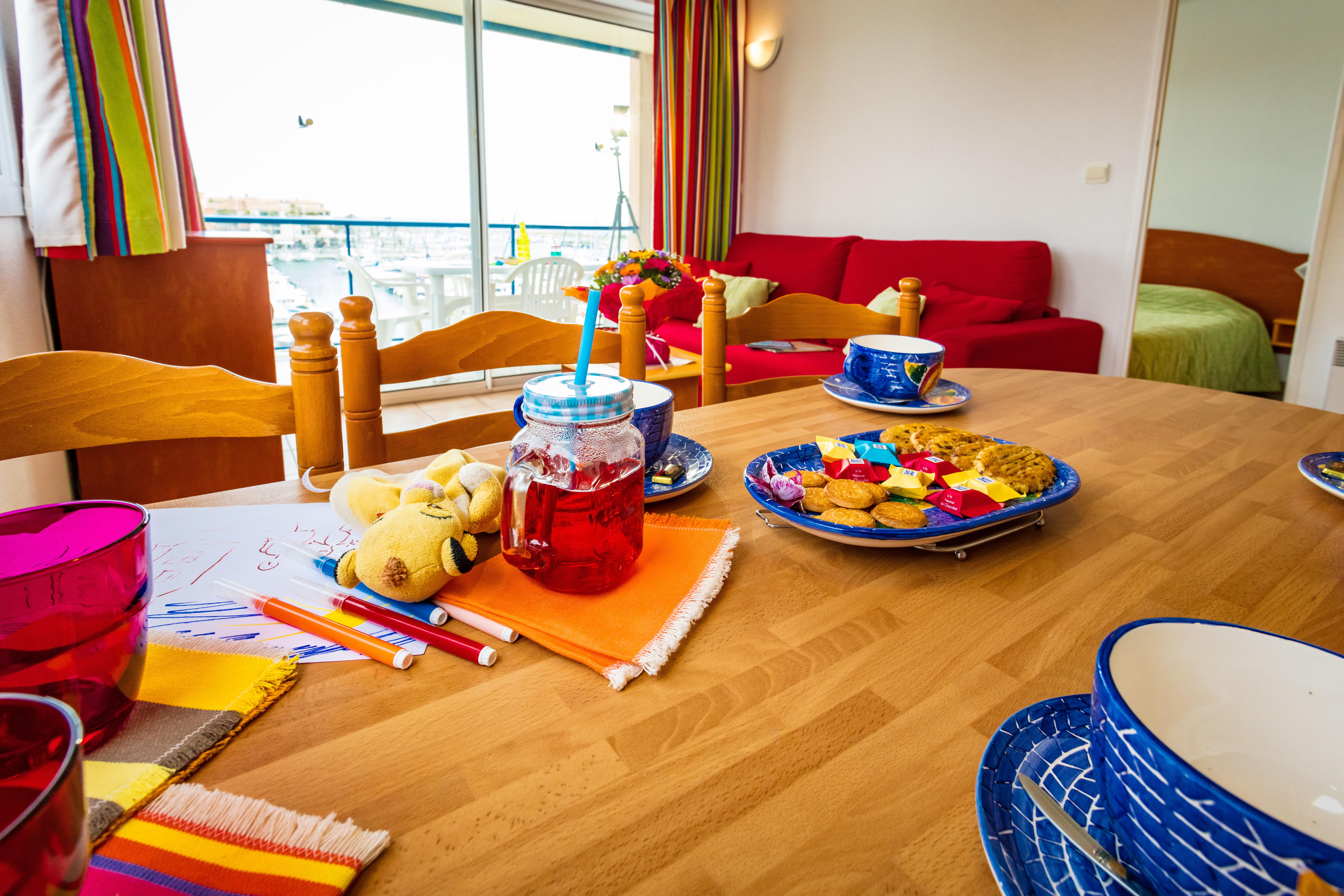 Résidence Mer&golf Port 3* Argelès-sur-Mer