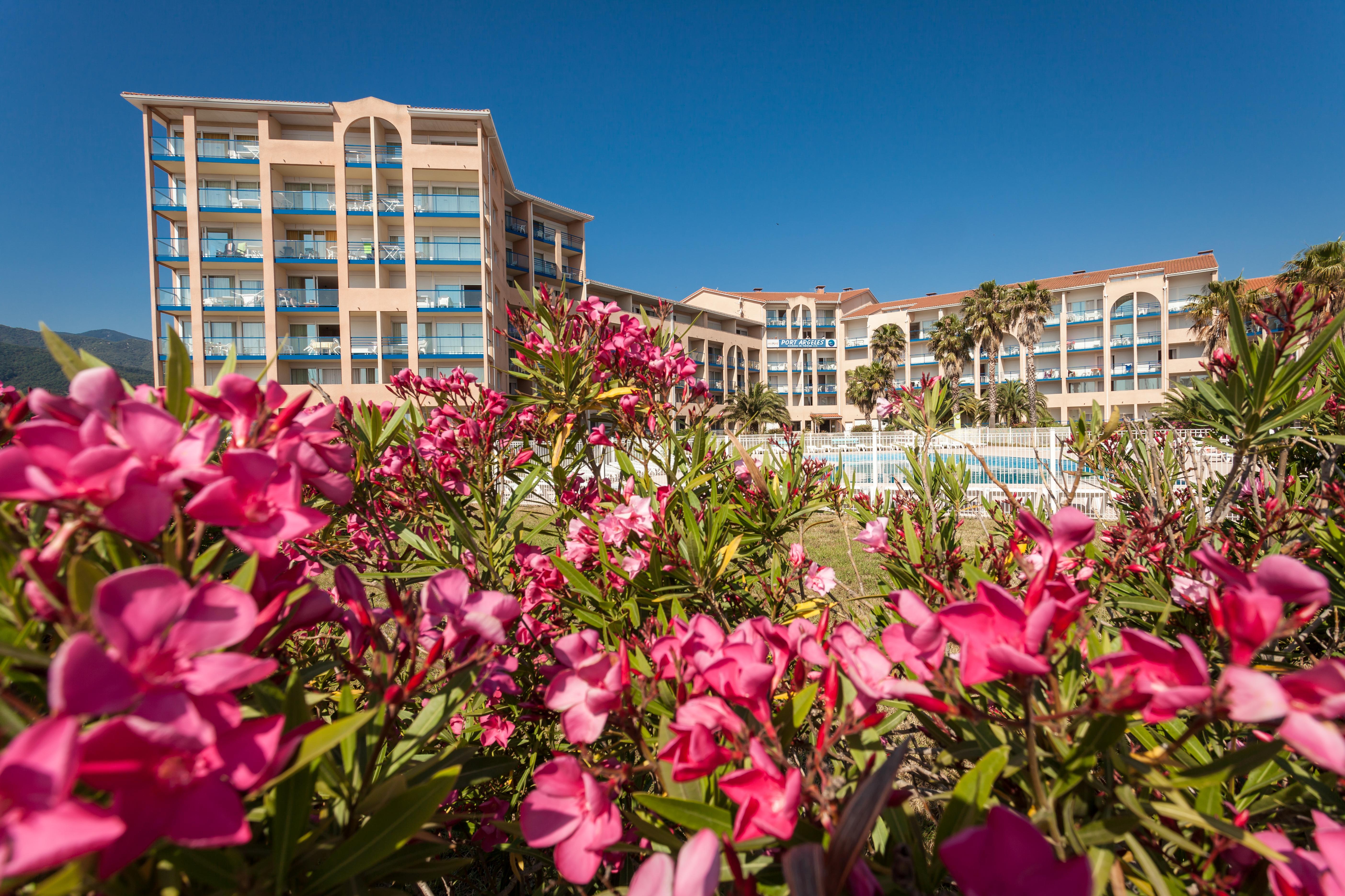 Résidence Mer&golf Port 3* Argelès-sur-Mer