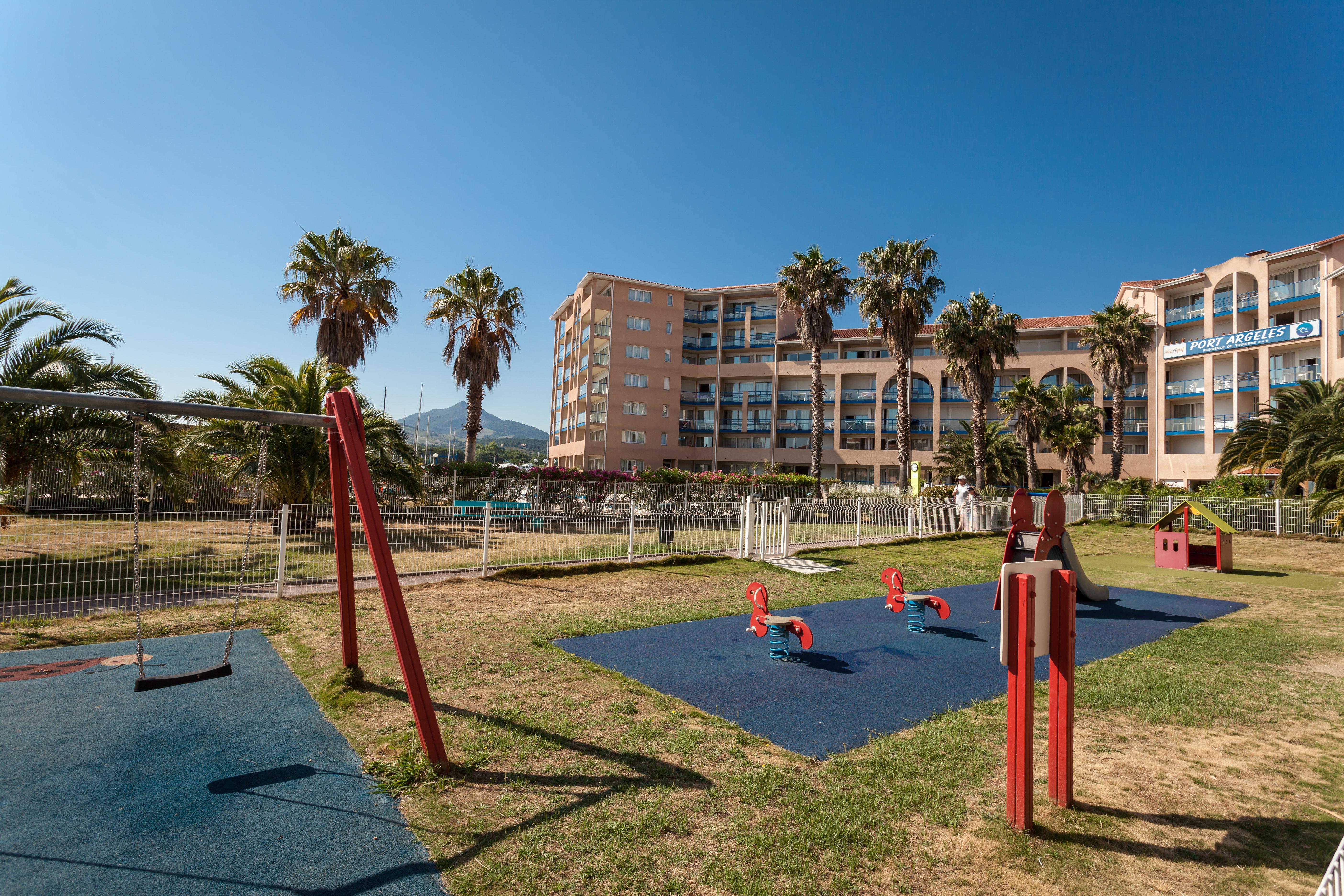 Apartahotel Résidence Mer&golf Port 3*