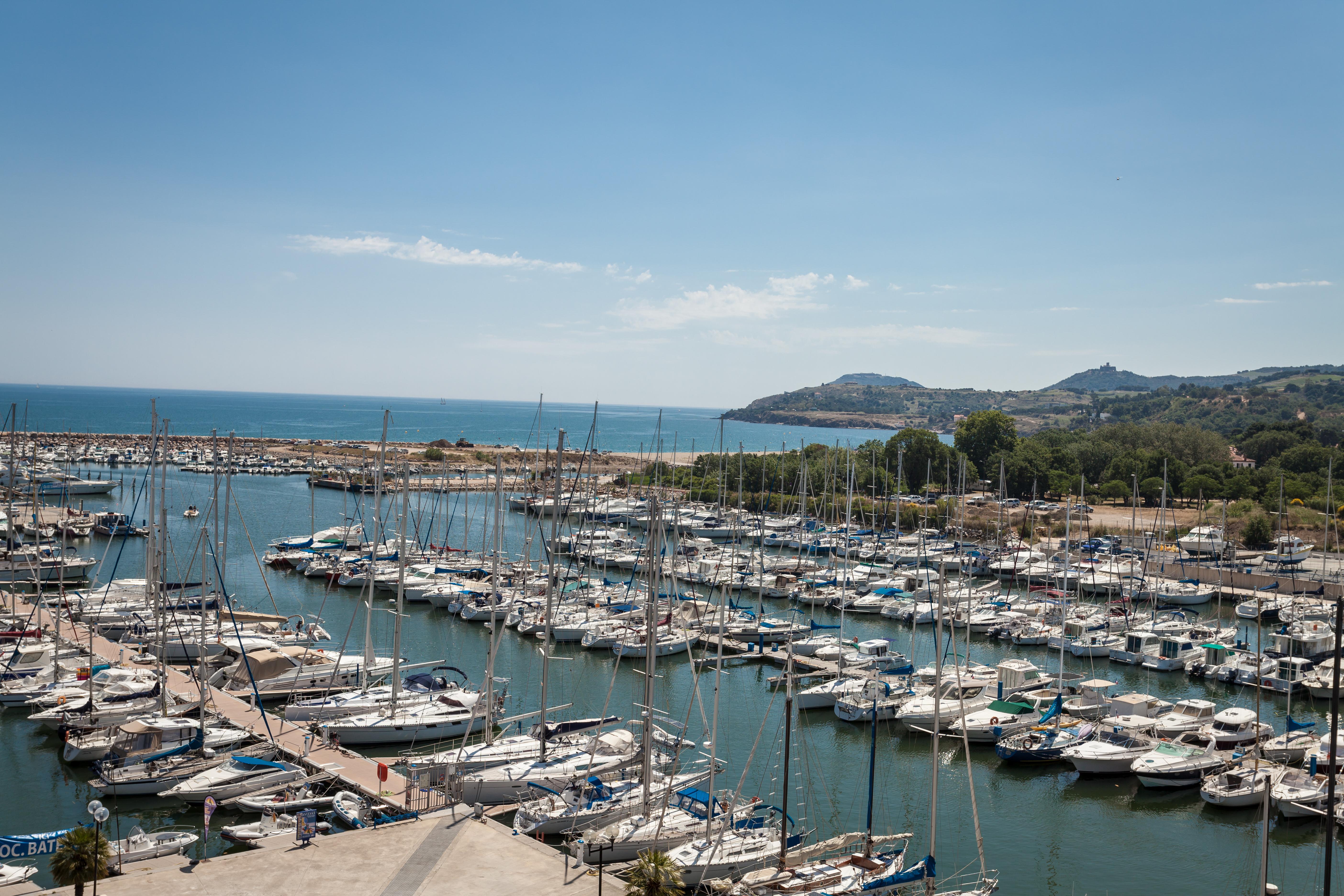 Résidence Mer&golf Port Apartahotel