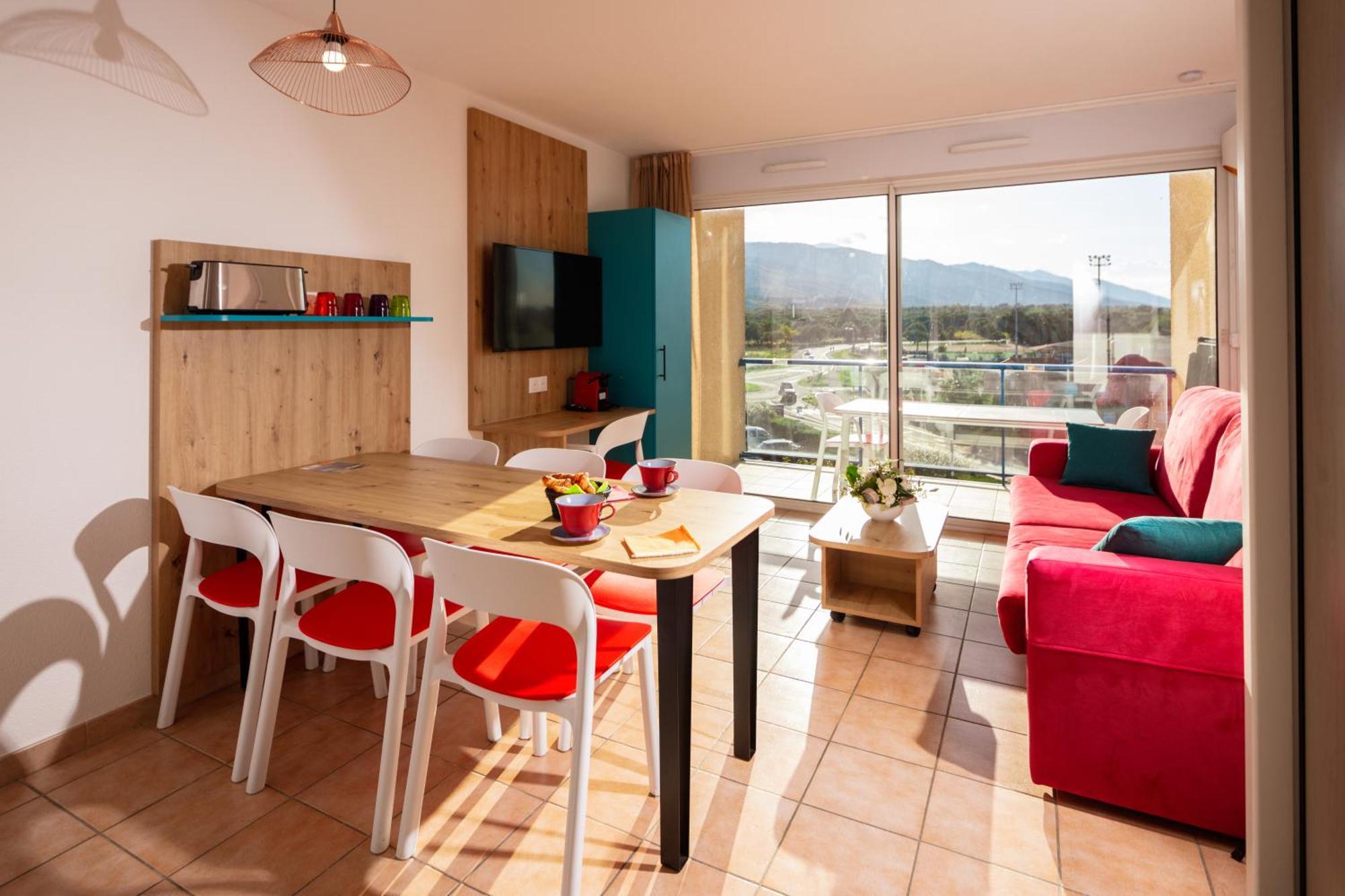 Résidence Mer&golf Port 3* Argelès-sur-Mer