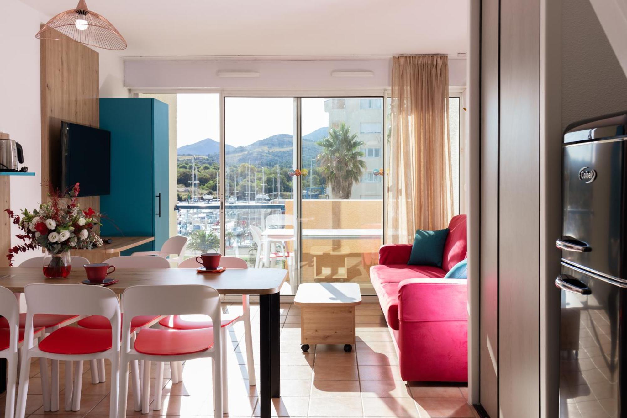 Résidence Mer&golf Port Apartahotel 3*