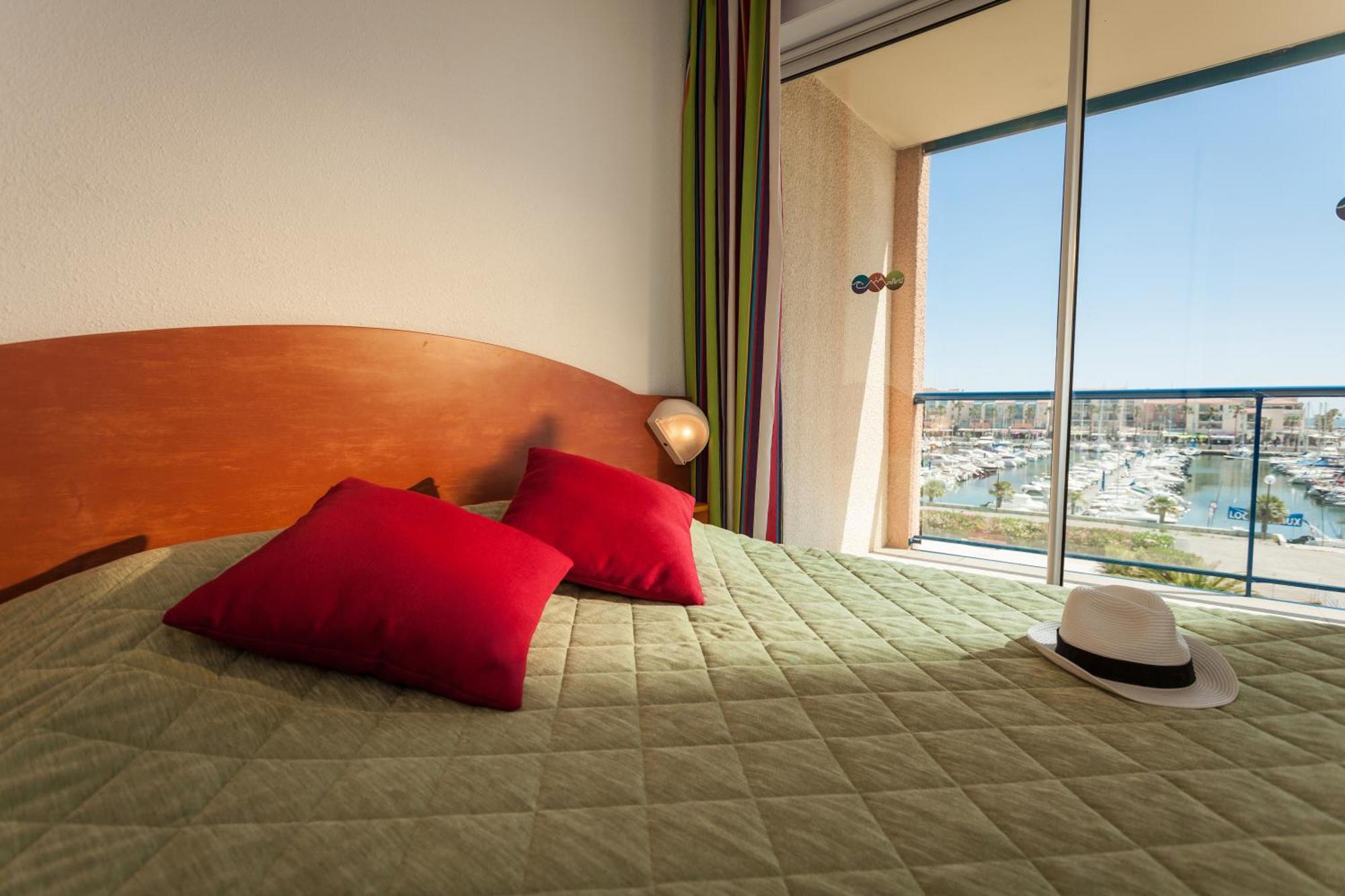 Résidence Mer&golf Port Apartahotel Argelès-sur-Mer
