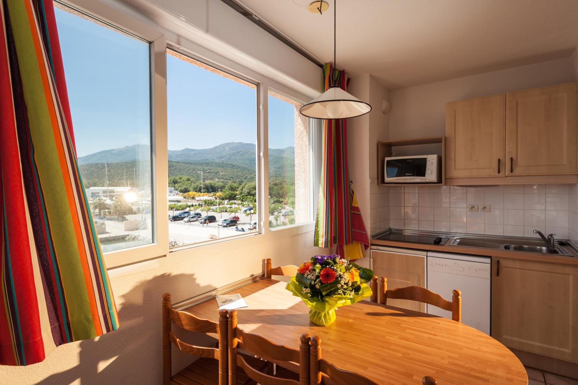 Apartahotel Résidence Mer&golf Port Argelès-sur-Mer
