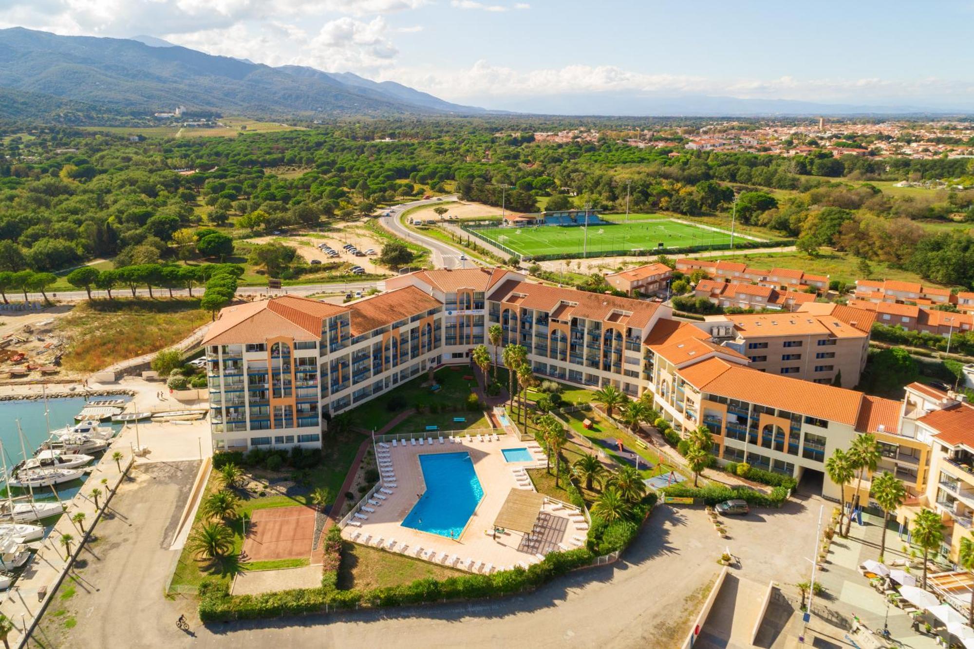Résidence Mer&golf Port Apartahotel 3*