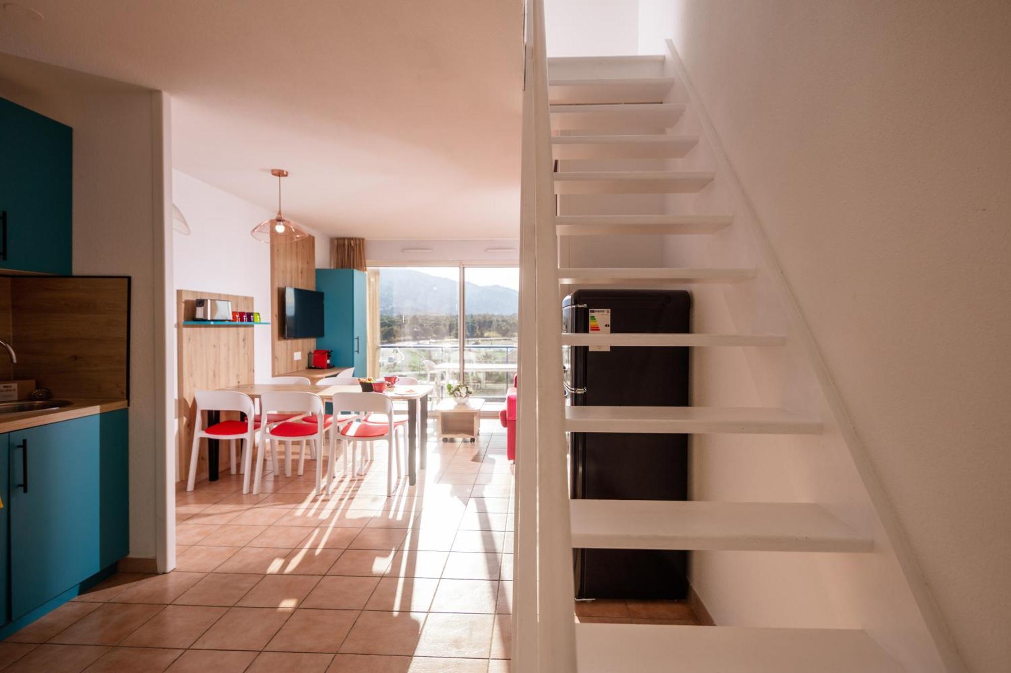 Apartahotel Résidence Mer&golf Port Argelès-sur-Mer