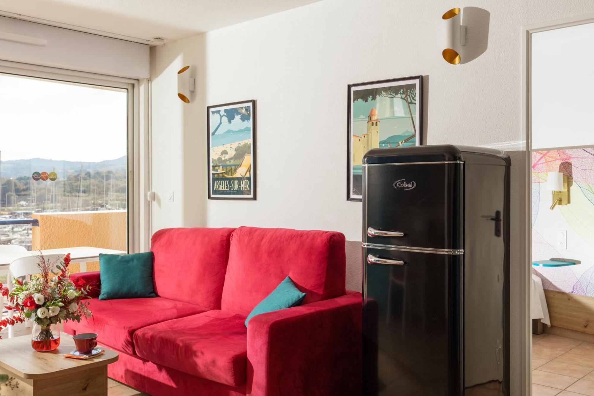 Résidence Mer&golf Port Apartahotel Argelès-sur-Mer
