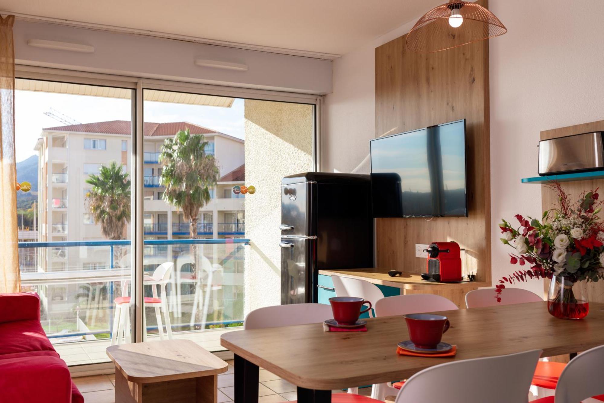 Résidence Mer&golf Port Apartahotel 3*