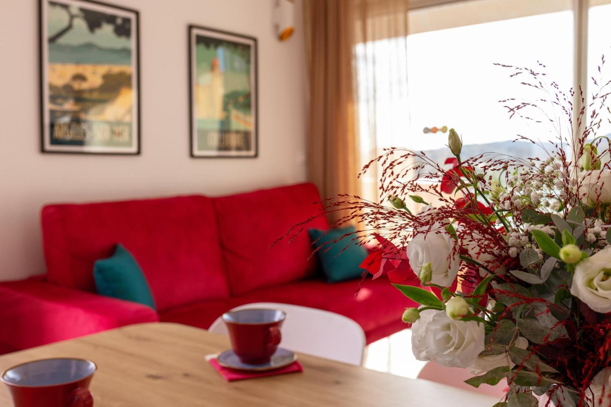 Résidence Mer&golf Port Apartahotel Argelès-sur-Mer