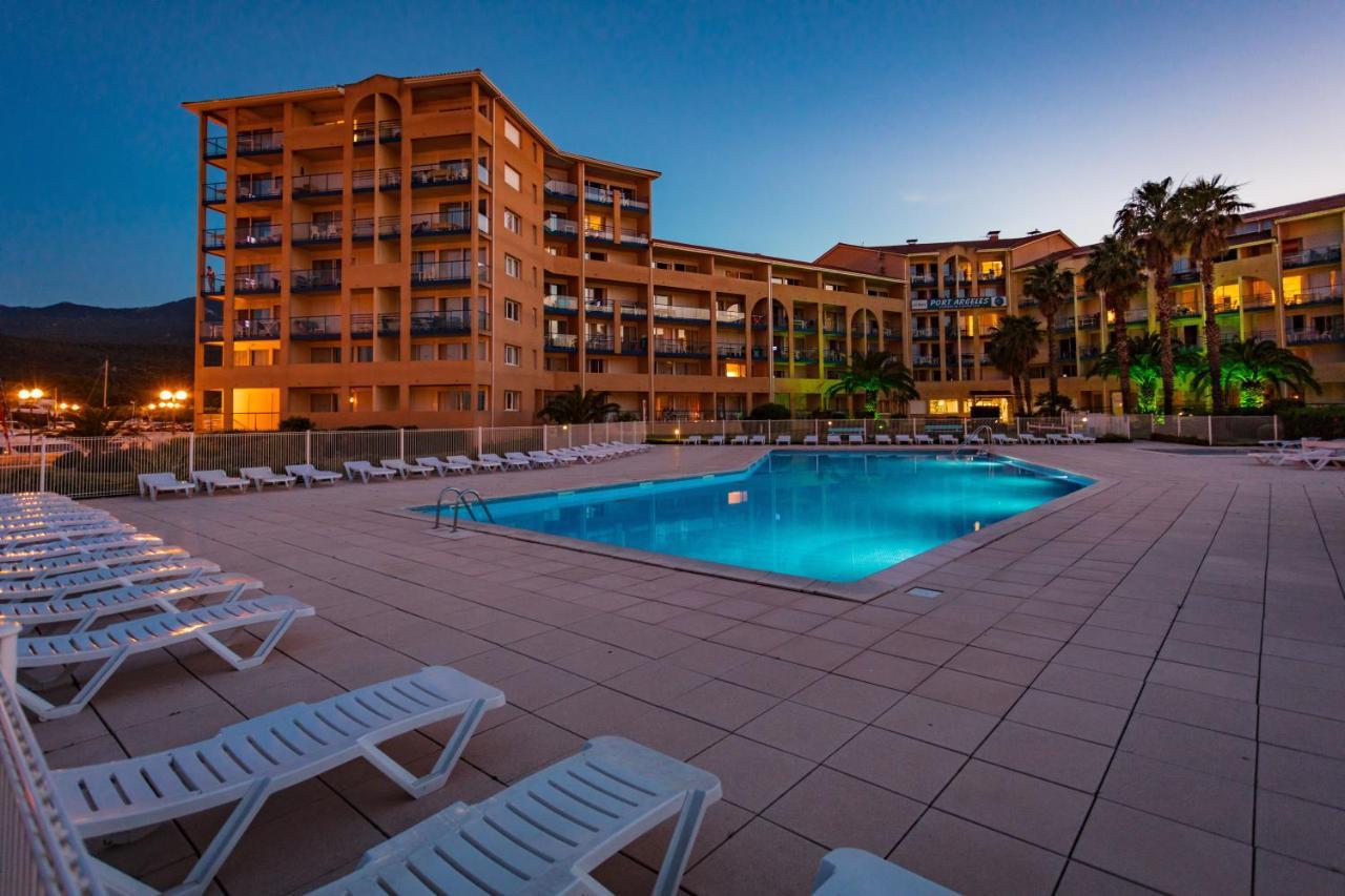 Apartahotel Résidence Mer&golf Port Argelès-sur-Mer