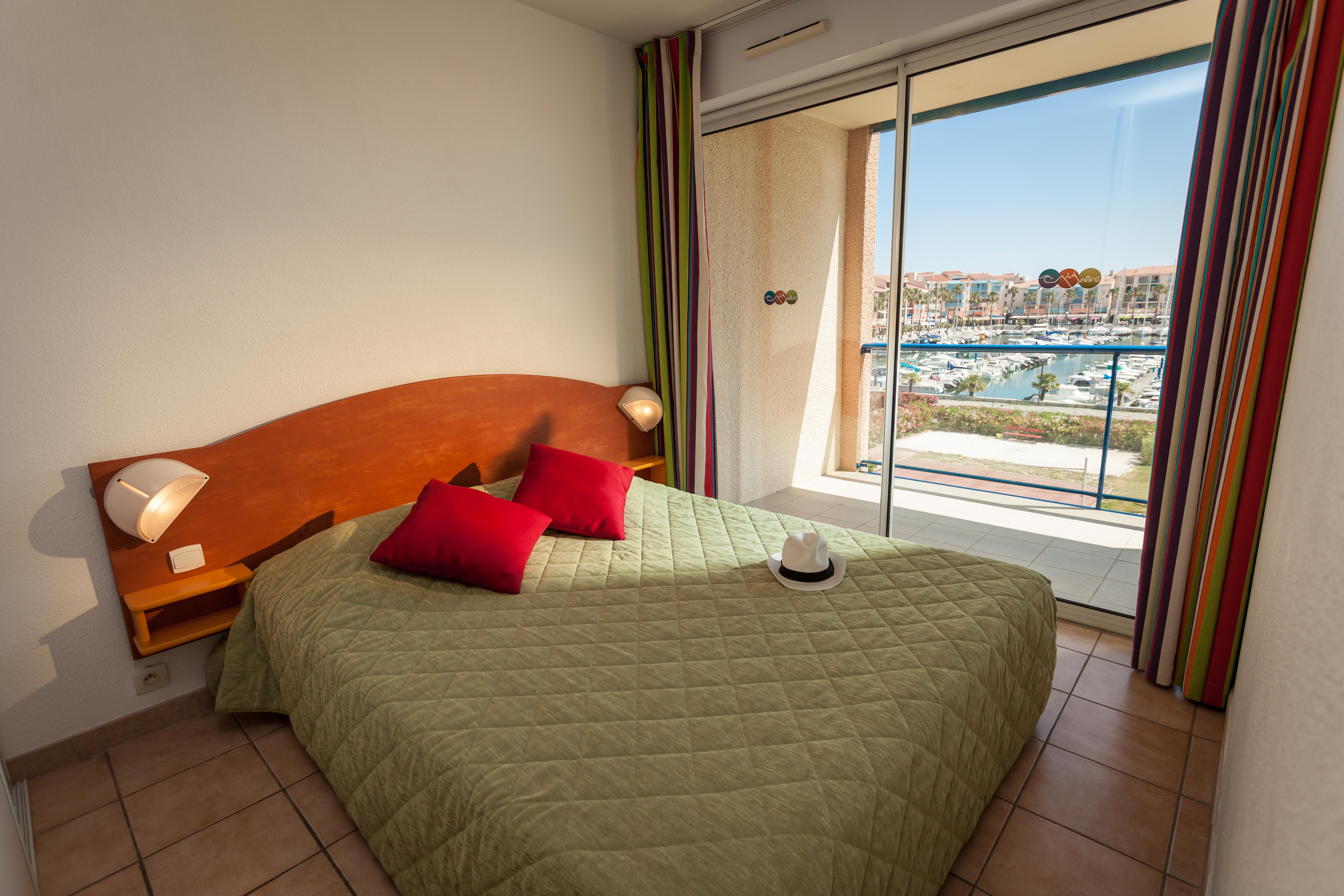 Résidence Mer&golf Port Aparthotel Argelès-sur-Mer