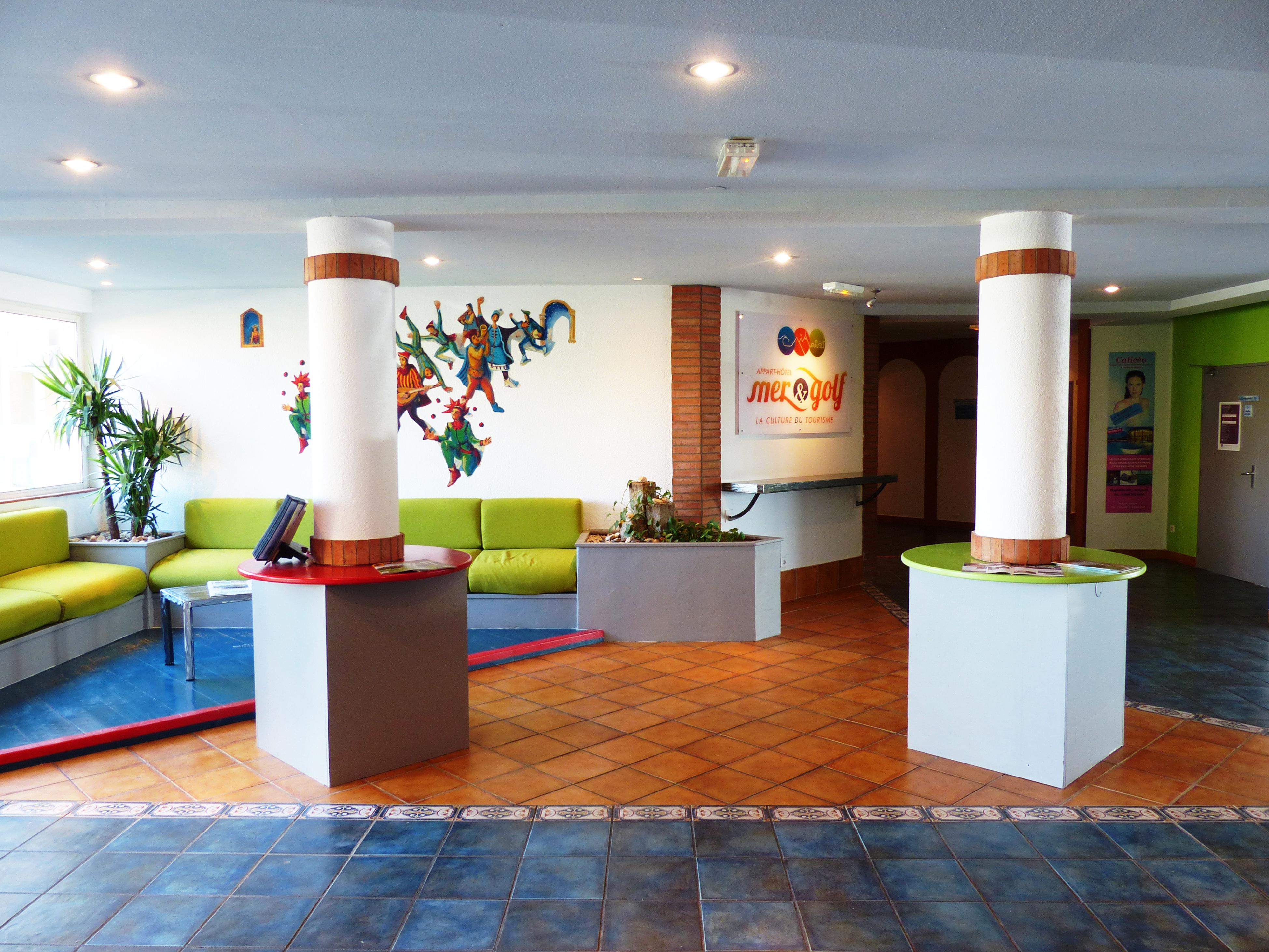 Résidence Mer&golf Port 3* Argelès-sur-Mer