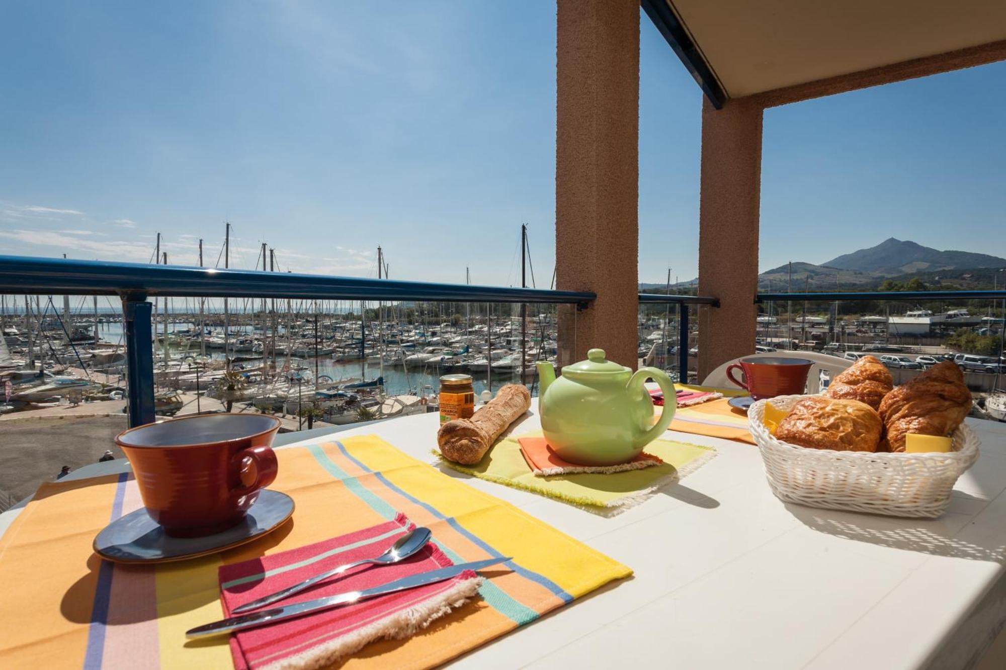 Résidence Mer&golf Port