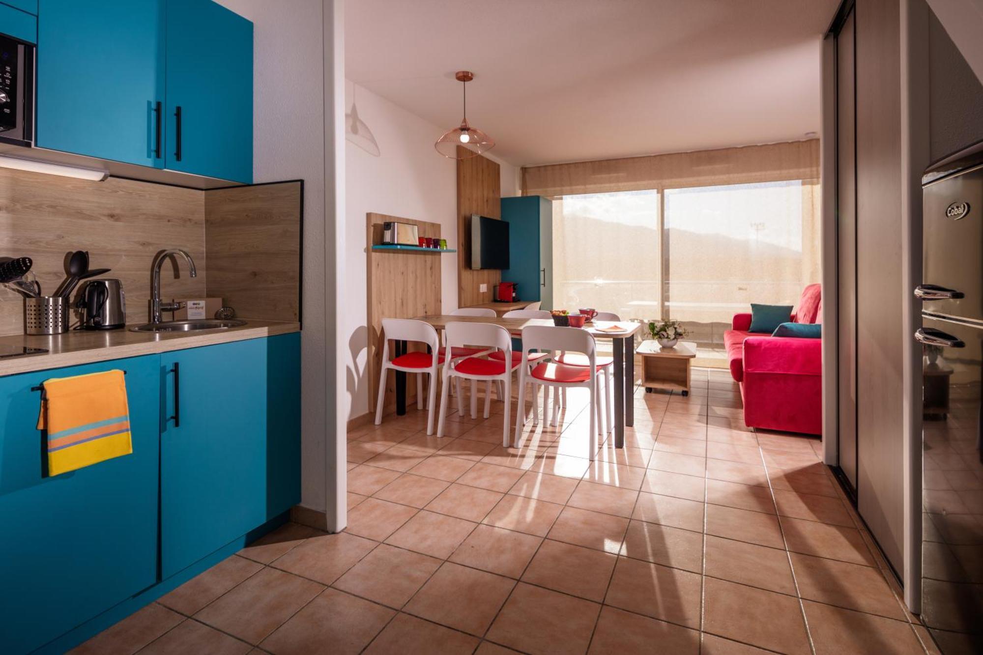 Résidence Mer&golf Port 3* Argelès-sur-Mer
